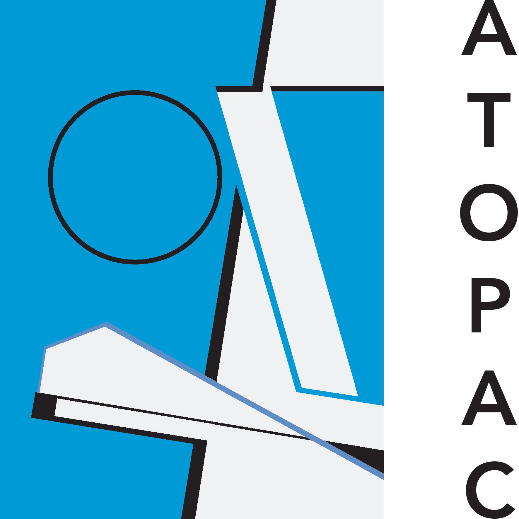 logo de l'association ATOPAC