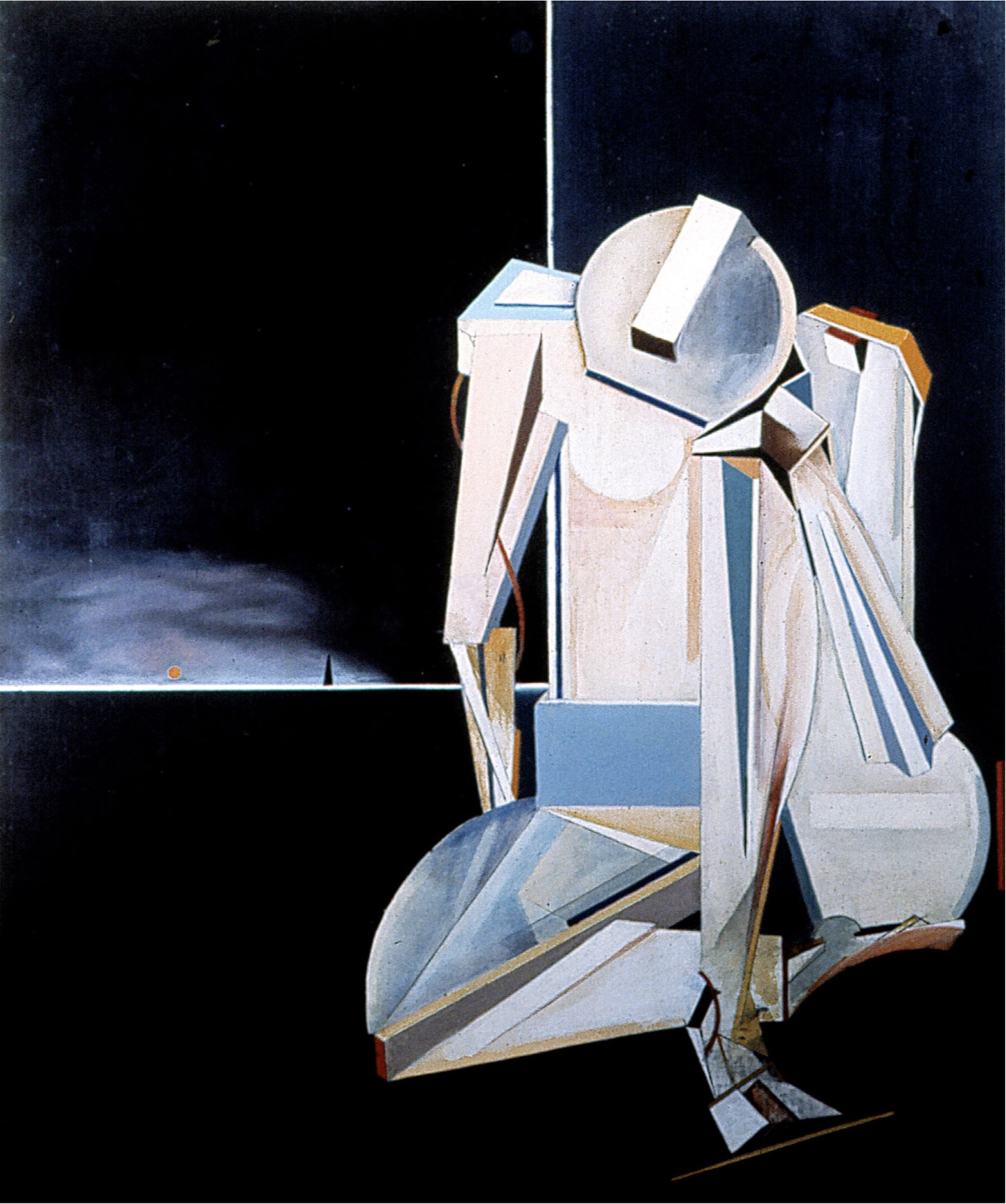 Peinture numéro : 1