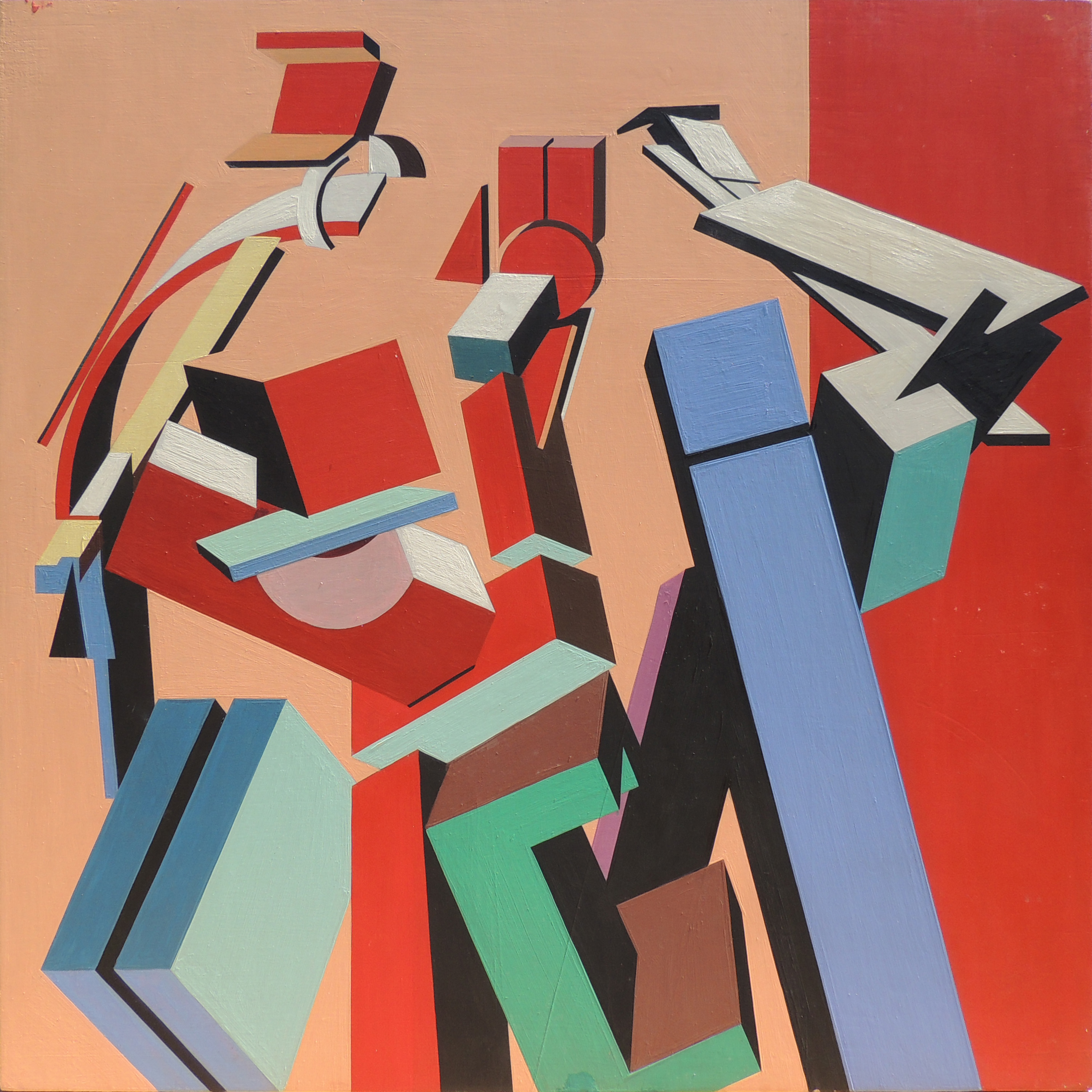 Peinture numéro : 26