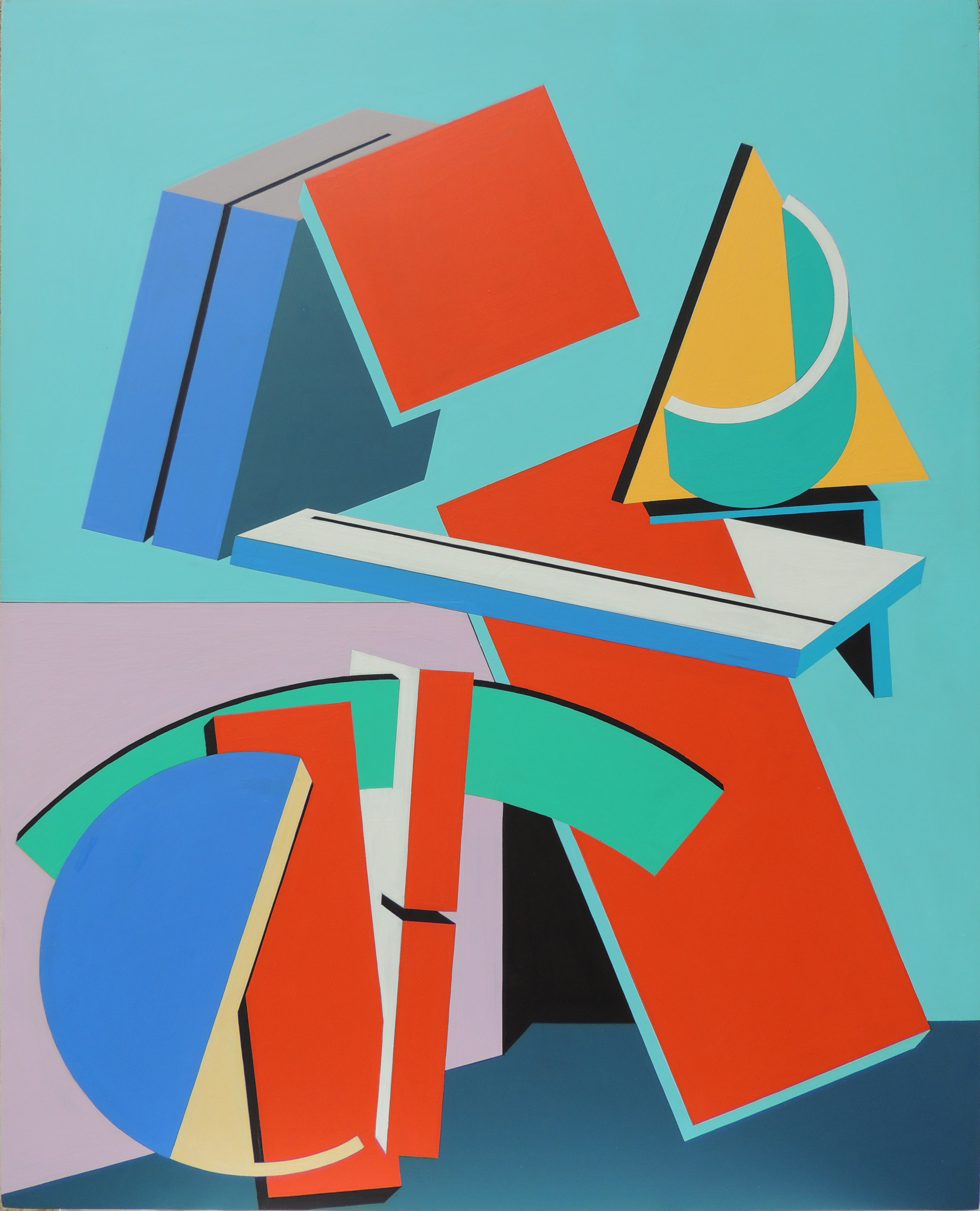 Peinture numéro : 46