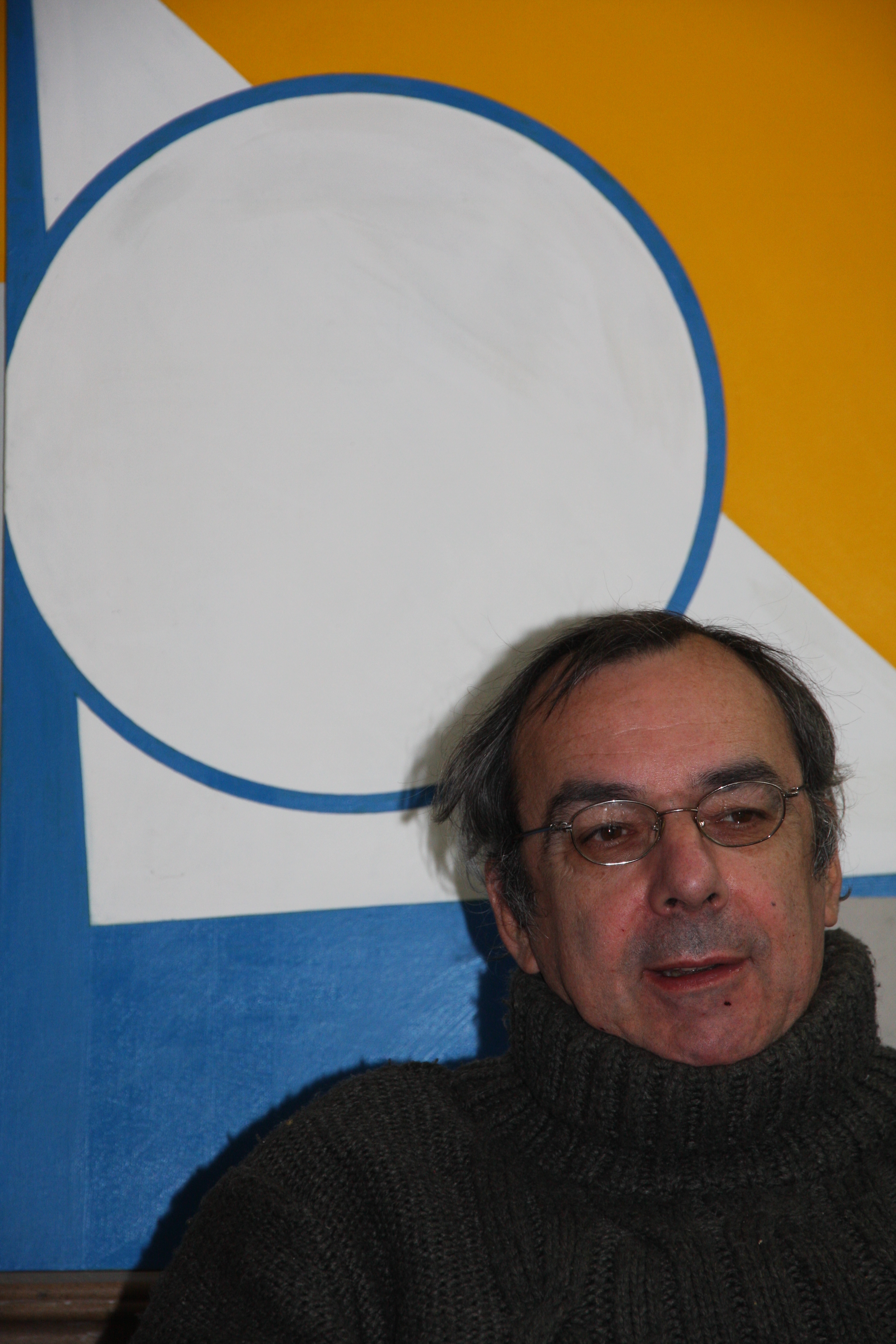 Photo de Patrick Chenciner